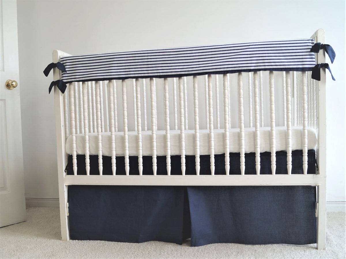 Nautical cheap cot bedding